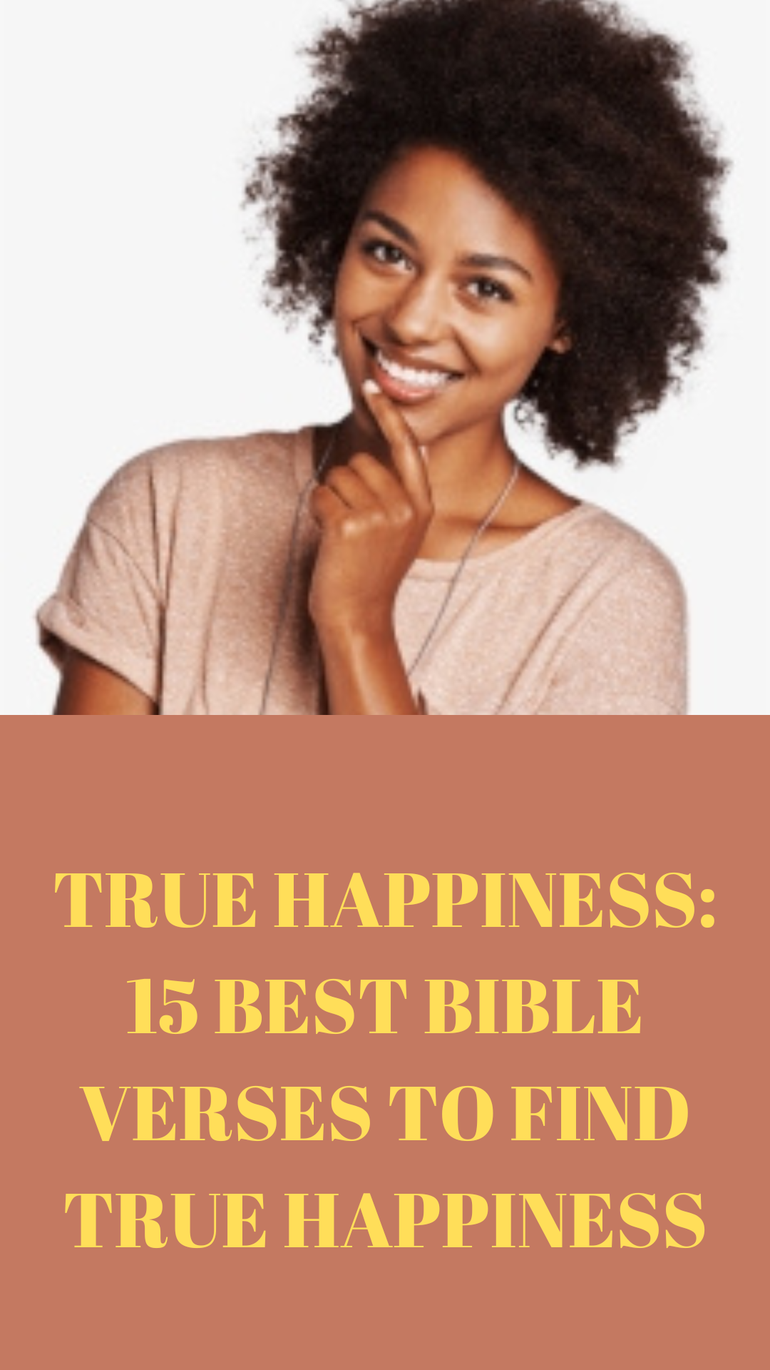 15 best bible verses to find true happiness