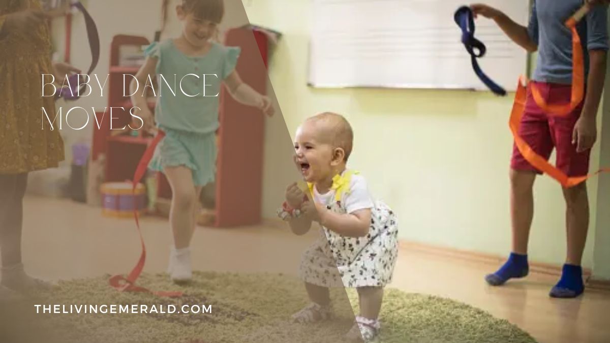 The Mystery of Baby Dance Moves: Where Do They Learn Them?