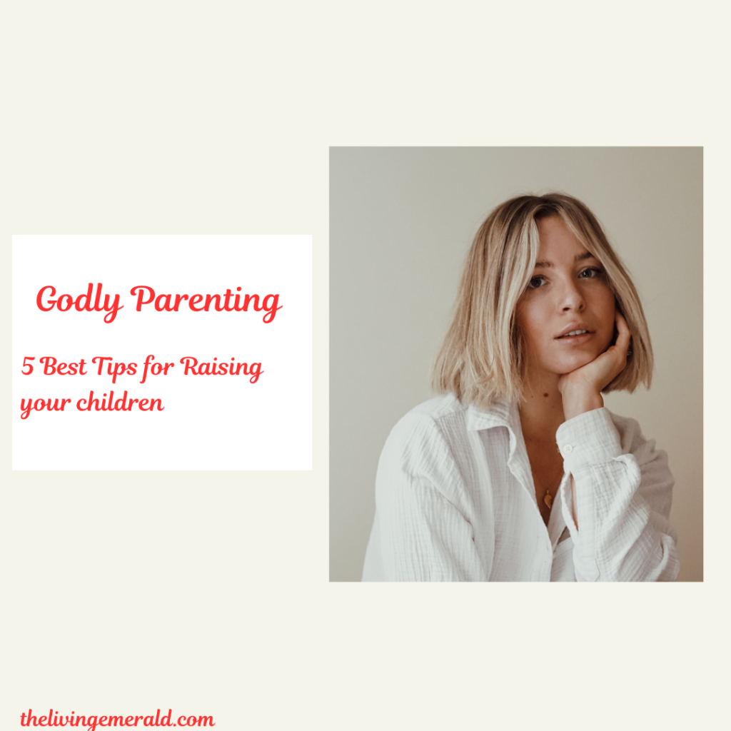 Godly Parenting tips