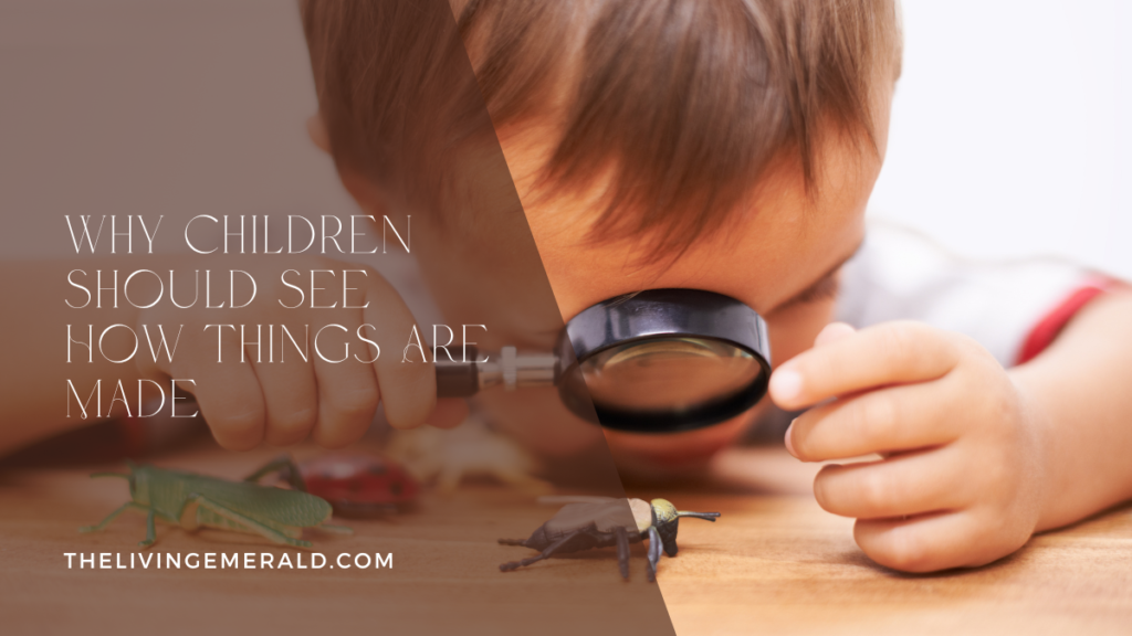 Teach Your Children the Process