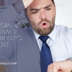 The Problem With Eating Late