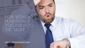 The Problem With Eating Late