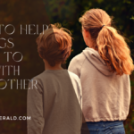 how to help siblings learn to live with each other