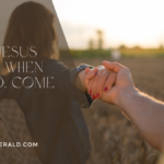 Jesus and the Burdened