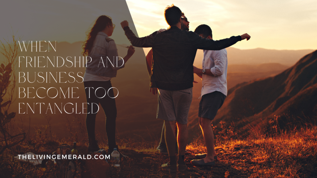 Your Friend Is Not Your Responsibility