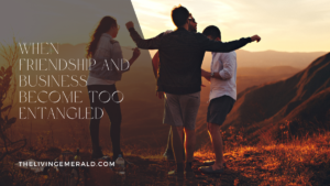 Your Friend Is Not Your Responsibility