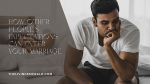 Marriage and Outside Opinions