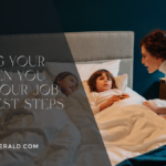 Telling Your Children You Lost Your Job