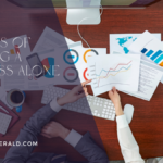 The accidental solopreneur running a business alone for 15 years