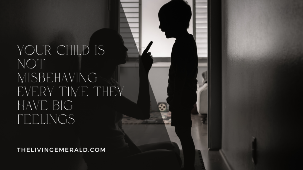 Teaching Children to Express Emotions