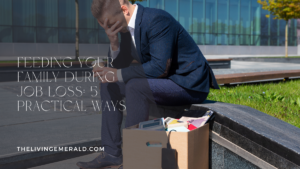 Feeding Your Family During Job Loss