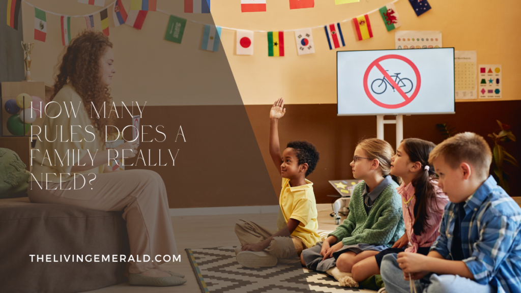 Family Rules for Children