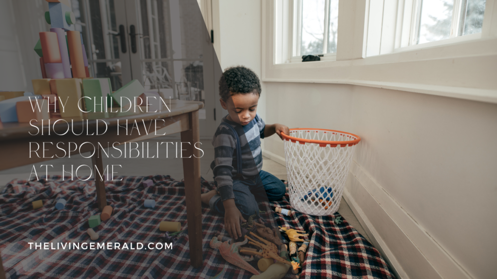 Children and Chores