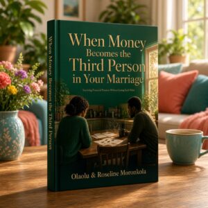 When Money Becomes the Third Person in Your Marriage