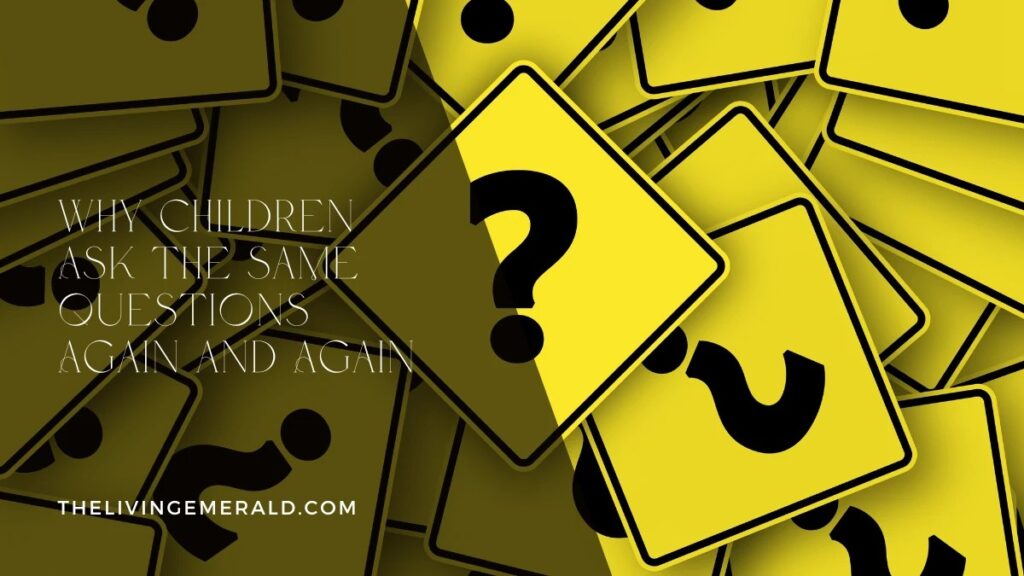 Children and Repeated Questions