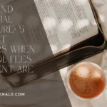 Faith and Financial Pressure