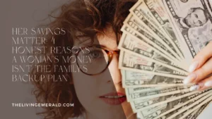 Her Savings Matter