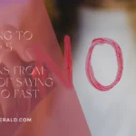 Learning to Say No