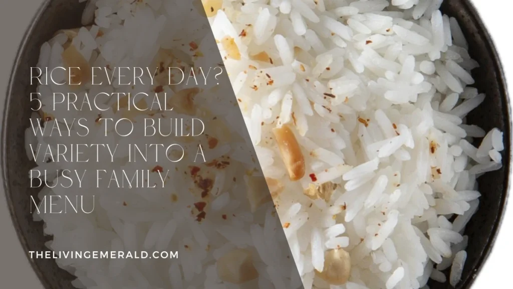 Rice Every Day