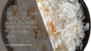 Rice Every Day