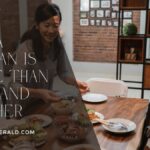 More than wife and mother - woman's identity