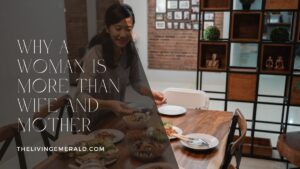 More than wife and mother - woman's identity